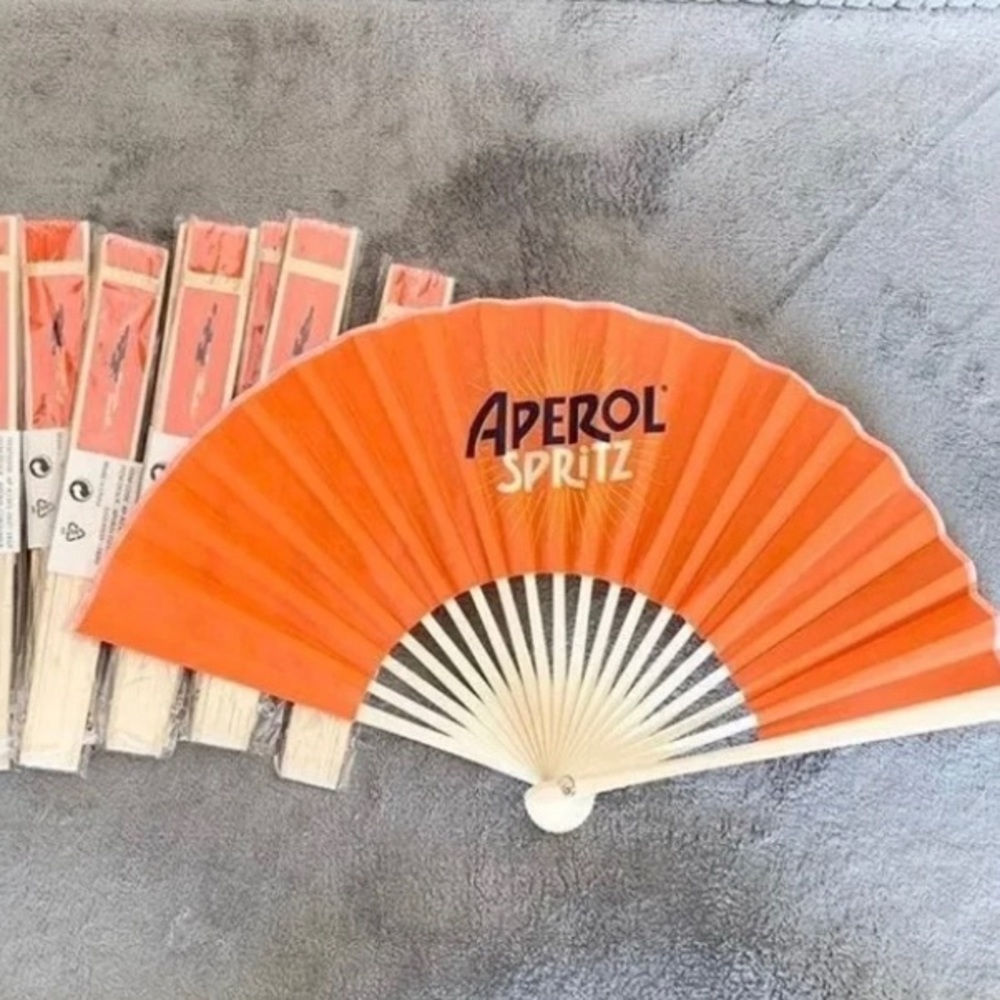100% Authentic Aperol Spritz fan X1